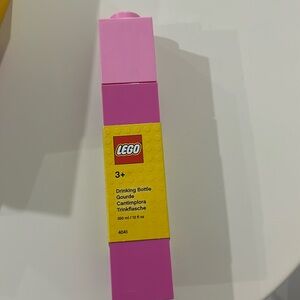 LEGO Water Bottle